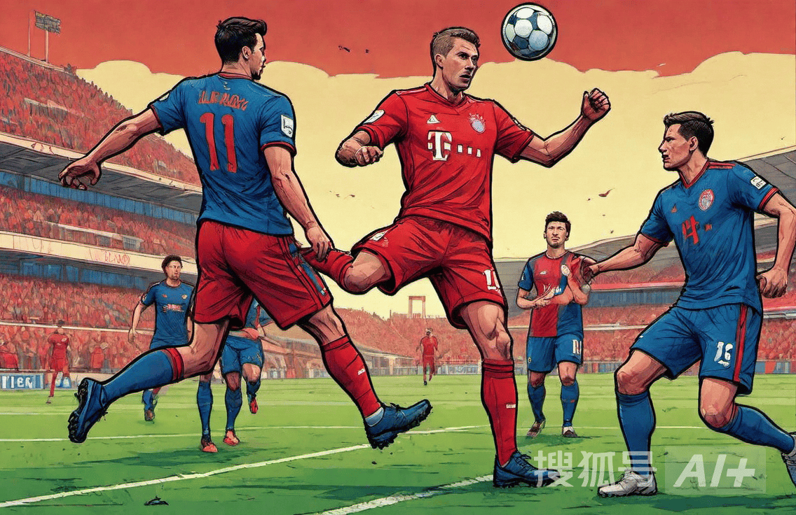 集结日欧超杯焦点战，拜仁慕尼黑远射贴柱，引发热议，控场能力受关注